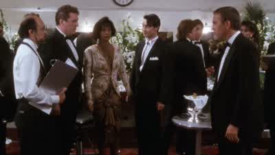 Fine. Stay alert. Let us brighten this firmament. - The Bodyguard