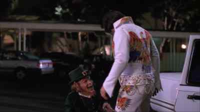 Fine suit of clothes, lad. - Leprechaun 3