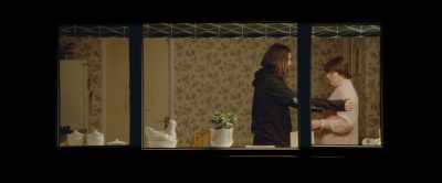 Fine, thank you, Daniel,
did you have something to eat? - Days of the Bagnold Summer