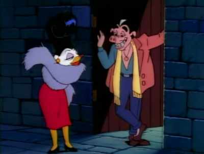 Fine. That
is generally our plan. - DuckTales