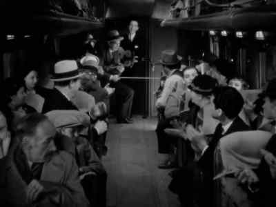 Fine, that's fine. - It Happened One Night