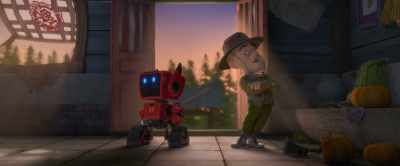 - Fine then, you can
go alone all right, - Fantastica: A Boonie Bears Adventure