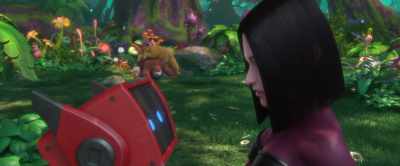 - Fine then, have it your way. - Fantastica: A Boonie Bears Adventure