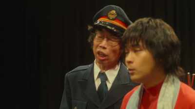 Fine, then what were you doing today? - Asakusa Kid