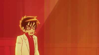 Fine. These are my terms. - Scott Pilgrim Takes Off