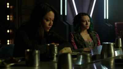 Fine, three to two. - Dark Matter