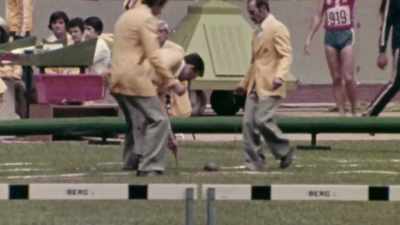 Fine throw by Bruce Jenner! - Untold: Caitlyn Jenner