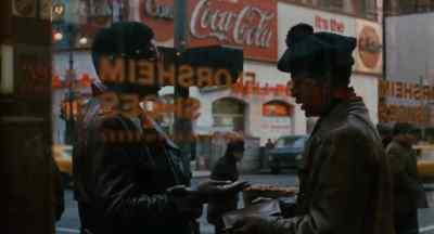 Fine timepiece, brother? - Shaft