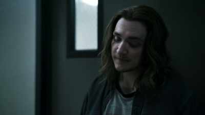 Fine. Um, I saw her freebasing - Interrogation