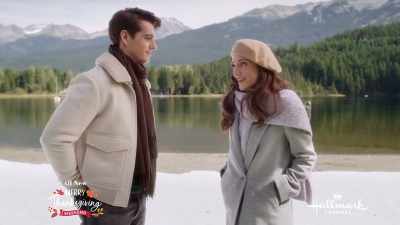 Fine. Um, thank you. - Christmas in Tahoe