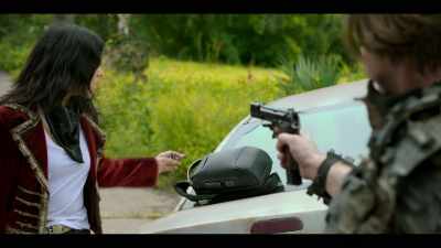 - Fine, you want it? - Twisted Metal