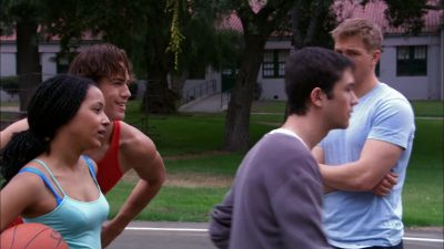 Fine We're shirts you're skins - Latter Days
