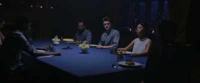 - Fine. What do you want to know? - Sensation