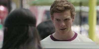 Fine, but what if she thinks
I like her? - Dexter: Original Sin