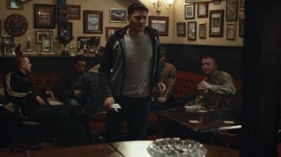 Fine Where's Bovver - Green Street Hooligans