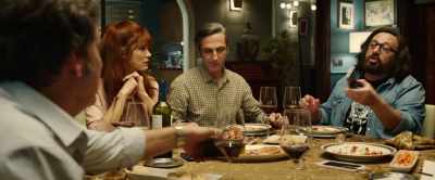 Fine, we won't play.
That was it: everyone or no one. - Perfect Strangers