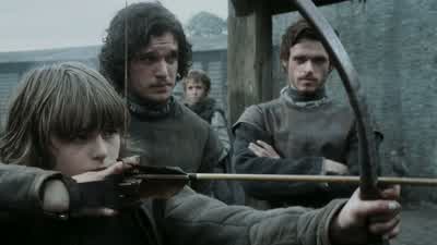 Fine work, as always. - Game of Thrones