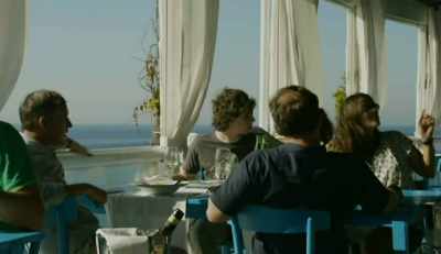Fine, yeah.
Say hello to those girls over there. - The Trip