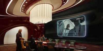 - Fine.          - Yes, we have - Avenue 5