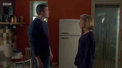 Fine. Yes, OK. Yeah, I'll meet him,
this priest. - Being Human