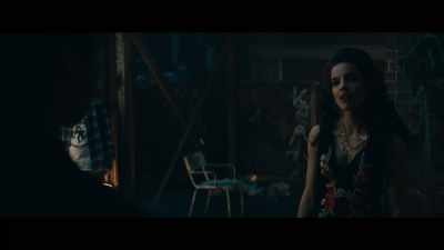 - Fine.
You don't want to dance. - Deadly Class