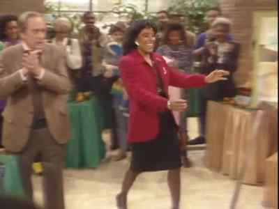 Fine. You know, I'll
just go in the kitchen... - The Cosby Show