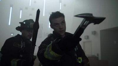 Fine. You want a hostage? - Chicago Fire