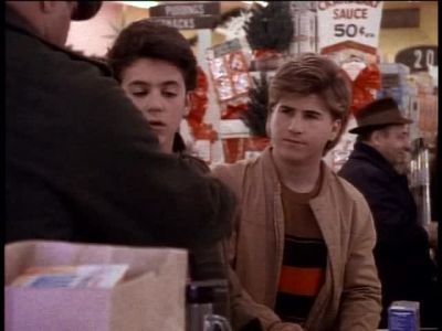 -FINE. YOU WANT TO GET PAID?! - The Wonder Years