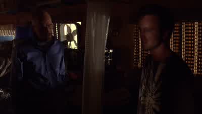 Fine. You want your warrant? I'll have my guys bring it and deliver it on a little satin pillow. How - Breaking Bad