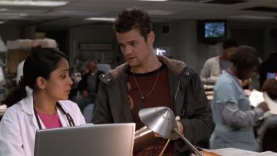 Fine but you're cleaning the bathroom this week - ER
