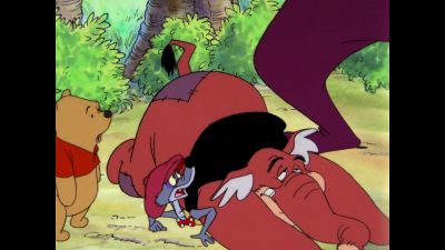 Fine - The New Adventures of Winnie the Pooh