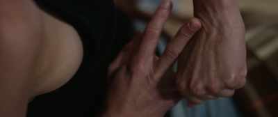 (finger cracking)
(Amy gasping) - They Wait in the Dark