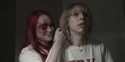 (finger snaps) - Night of the Dead Sorority Babes