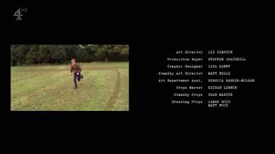 ♪ Fingernails are on the floor - The Virtues