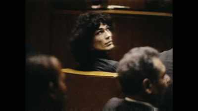 Fingerprints have linked Ramirez - Night Stalker: The Hunt for a Serial Killer