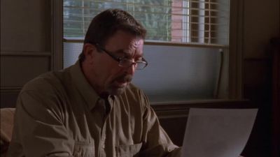 Fingerprints If she hadn't been in the water so long - Jesse Stone: Death in Paradise
