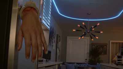 (fingers crack) - The Bite