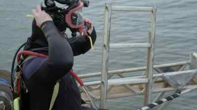 Fingers crossed,
everything is gonna be okay. - Bering Sea Gold
