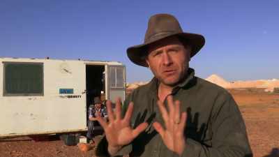 Fingers crossed.
I've still got all of them - Outback Opal Hunters