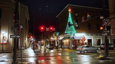 Fingers crossed. - Trading Up Christmas