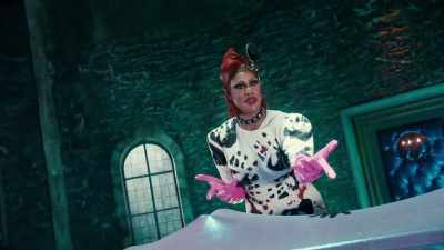 [FINGERS SNAPPING] - The Rocky Horror Picture Show: Let's Do the Time Warp Again