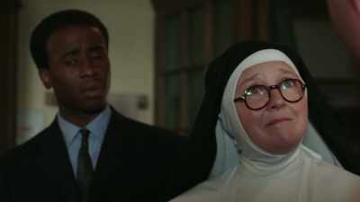  [fingers snapping] - Sister Boniface Mysteries