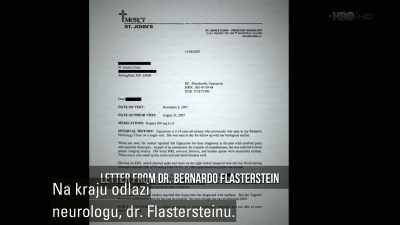 Finisce per andare dal neurologo, - Mommy Dead and Dearest