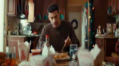 Finish eating, sweetie, - Terrifier 3
