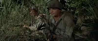 Finish 'em off. - The Naked and the Dead