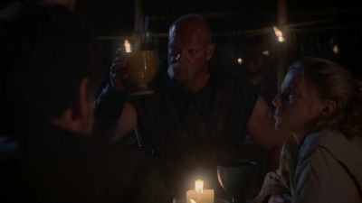 Finish this for me, Clapa. - The Last Kingdom