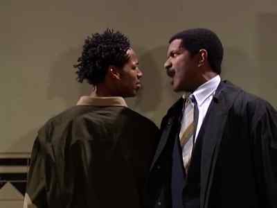 Finish and get out! - The Wayans Bros.
