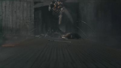 Finish her! - Justice League