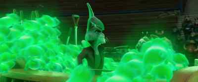 Finish him, Chickenhare's mine. - Chickenhare and the Hamster of Darkness