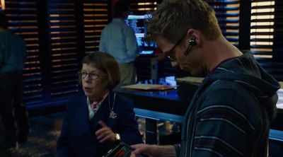 Finish him. - NCIS: Los Angeles